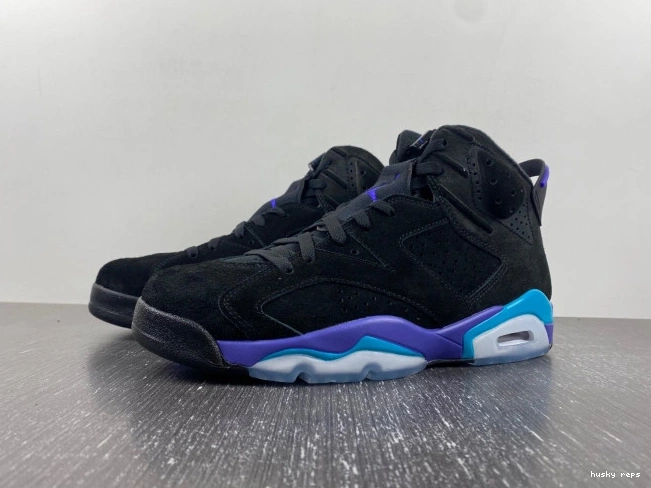 Husky Jordan Aqua 6 CT8529-004 Air 0724